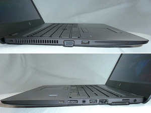 HP ZBook 15u G3 Win10, FHD, 8GB, 256GB SSD, Top-Zustand Bild 3