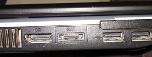 Fujitsu Lifebook S710 - Intel Core i5 - 8GB RAM - 256 GB SSD - 14,1" Display - WLAN Bild 2