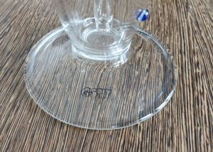 G-Spot Durchhänger - wie RooR Ehle - Glas Bong Wasserpfeife Blubber neu - w. Bild 5