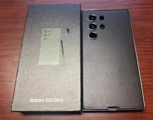 Samsung Galaxy S23 Ultra SM-S918U   256 GB   Phantomgrün (Verizon Unlocked) Bild 2