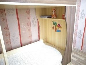 Kinderbett Bild 4