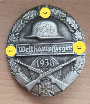 Abzeichen Sammlerausgaben Wehrmacht  Bild 4