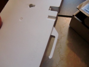 Defekte Steuereinheit für Dusch-WC Geberit AquaClean 8000plus Bild 4