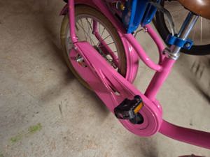 Fahrrad Mädchen  Bild 3