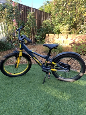 Kinderfahrrad SCOOL XXLite 18 Zoll