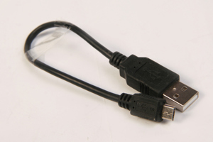 USB 2.0 Digitalkamera Handy Verbindungskabel USB A-Mini USB 0,5m  