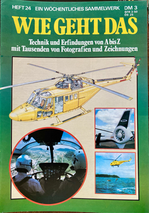 WIE GEHT DAS Zeitschrift Technik & Wissen Sammlerstücke 55 Hefte Sammelwerk v. 1979 80 Bild 3