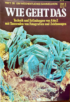 WIE GEHT DAS Zeitschrift Technik & Wissen Sammlerstücke 55 Hefte Sammelwerk v. 1979 80 Bild 2