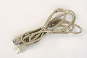 USB 2.0 Verlängerungkabel Anschlusskabel Kabel A Buchse Stecker Anschluss 2m 