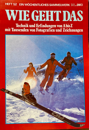 WIE GEHT DAS Zeitschrift Technik & Wissen Sammlerstücke 55 Hefte Sammelwerk v. 1979 80 Bild 6