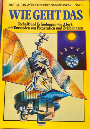 WIE GEHT DAS Zeitschrift Technik & Wissen Sammlerstücke 55 Hefte Sammelwerk v. 1979 80 Bild 7