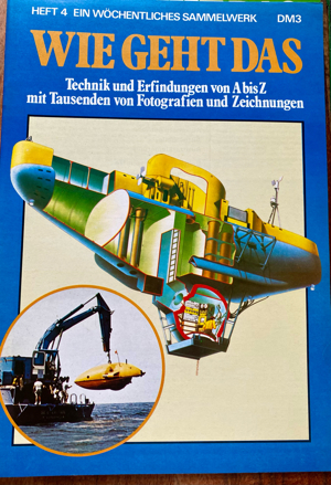 WIE GEHT DAS Zeitschrift Technik & Wissen Sammlerstücke 55 Hefte Sammelwerk v. 1979 80 Bild 4