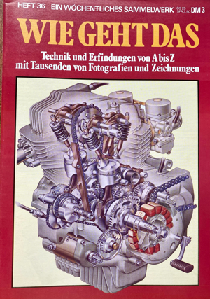 WIE GEHT DAS Zeitschrift Technik & Wissen Sammlerstücke 55 Hefte Sammelwerk v. 1979 80 Bild 5