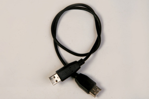 USB 2.0 Verlängerungkabel Anschlusskabel Kabel A Buchse Stecker Anschluss 0,5m 