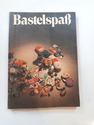 Bastelbuch "Bastelspaß"