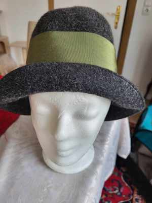 Drei alte Hüte Vintage , jeder Hut 15 Euro Bild 4