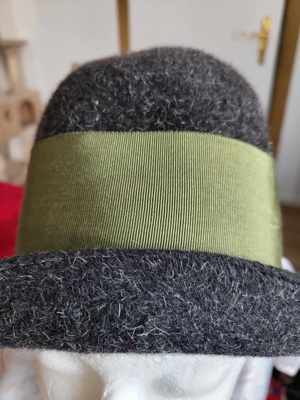 Drei alte Hüte Vintage , jeder Hut 15 Euro Bild 2