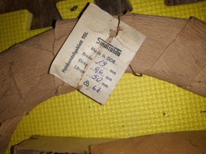 1Rolle Bandsägeblatt Bild 2