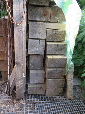 Kantholz in verschiedenen Größen Bild 2