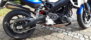 BMW F800R Motorrad - Top-Zustand - Wenig Kilometer Bild 9