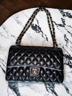 Chanel Classic Double Flap Bag  Bild 5
