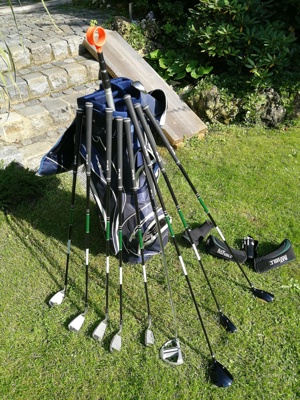 Golfausrüstung Bild 2