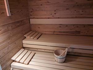 Hochwertige, neue Sauna zum Schnäppchenpreis zu verkaufen Bild 2