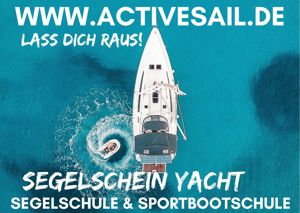 1 Woche Segeln lernen in der Adria - Istrien - Kroatien. Gesamte Segelyacht incl. Ausbilder.