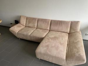 Couch Wohnzimmer Bild 2