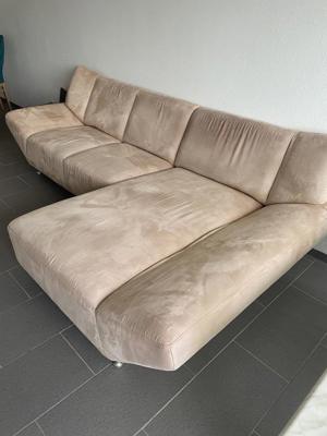 Couch Wohnzimmer Bild 1