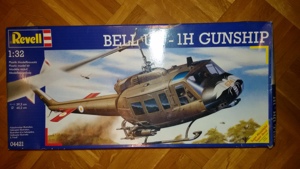 Bell  UH    -  UH  1H     Gunship      04421        1:32   Bild 2