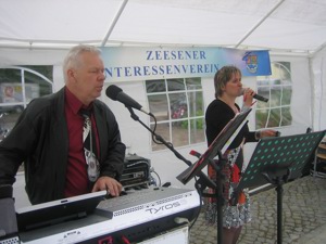 Live Musik mit dem "Spree-Duo" Bild 2