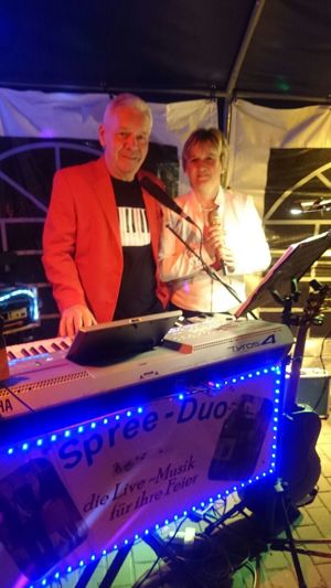 Live Musik auch für ihr Oktoberfest Bild 3