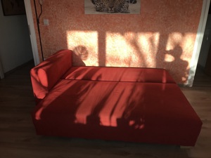 Sofa ausziehbar Bild 2