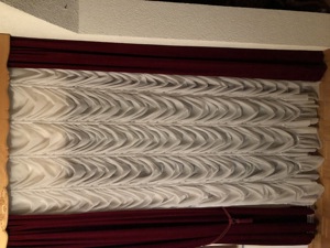 Wolkenstore Gardine Balkontür  Bild 2 Wolkenstore Gardine Balkontür  Bild 2