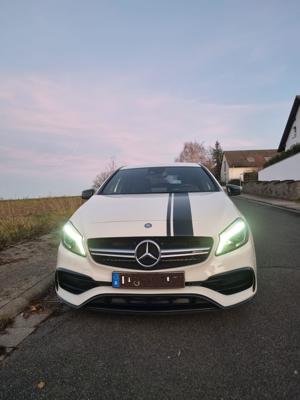 Mercedes a 45 amg 420 ps 2017  Bild 5