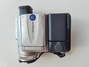 Sony Digital Video Camera Bild 1