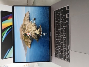 MacBook Pro 16zoll 2020 Bild 1