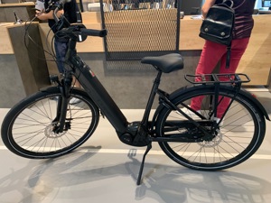 ebike Damen CUBE Supreme Hybrid EX 625