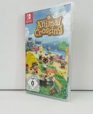 Nintendo Switch light Türkis +  Animal Crossing Bild 8