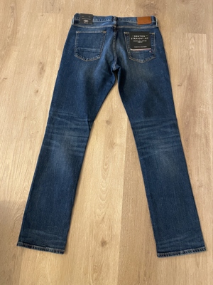 Tommy Hilfiger Jeans Danton Gr.32 32 blau NEU Bild 2