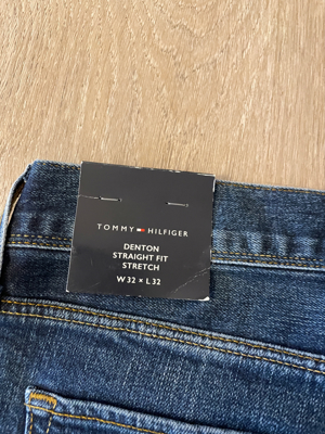 Tommy Hilfiger Jeans Danton Gr.32 32 blau NEU Bild 4