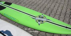 Surfboard Fanatic BEE 159l neu Bild 2