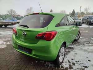 Opel Corsa E Active 1.4 - KLIMA/SITZH/LENKRADHEIZ. Bild 3
