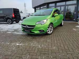 Opel Corsa E Active 1.4 - KLIMA/SITZH/LENKRADHEIZ. Bild 2