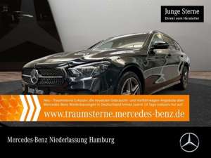 Mercedes-Benz E 300 de T 4M AMG+PANO+360+AHK+MULTIBEAM+FAHRASS Bild 1