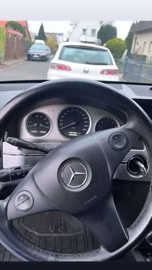 Mercedes-Benz GLK 320 CDI DPF 4Matic 7G-TRONIC Bild 4