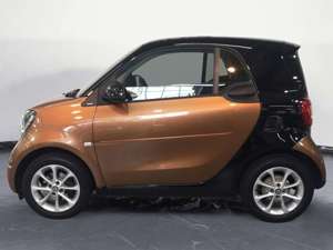 smart forTwo fortwo coupé 1.0 passion Panoramadach Bluetooth Bild 3
