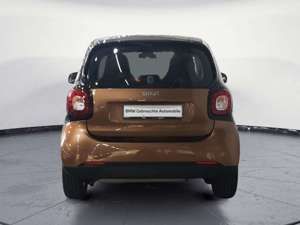 smart forTwo fortwo coupé 1.0 passion Panoramadach Bluetooth Bild 5