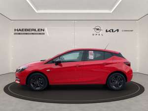 Opel Astra K 1.2 Turbo 2020 beh.Frontsch.Sitz-/Lkrdh. Bild 3